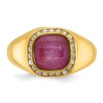10ky Fancy Ring Mounting - Image 6