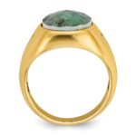 10ky Fancy Ring Mounting - Image 2