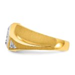 10ky Fancy Ring Mounting - Image 5
