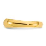 14k IBGoodman Men's 1/5 carat Diamond Complete Ring - Image 5