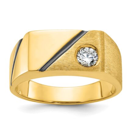 10ky Fancy Ring Mounting