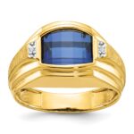 10ky Fancy Ring Mounting