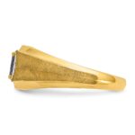 10ky Fancy Ring Mounting - Image 3
