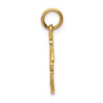 14k Love Symbol Charm - Image 2