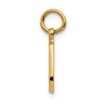 14K Musical Notes Charm - Image 2