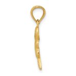 14k Shamrock Charm - Image 2