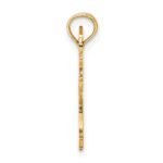 14k Ballerina Charm - Image 2