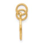 14k Duck Charm - Image 2