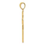 14k Celtic Cross Pendant - Image 2