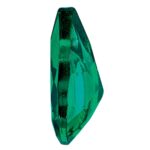 Created Emerald 6x4mm Pear - Image 3