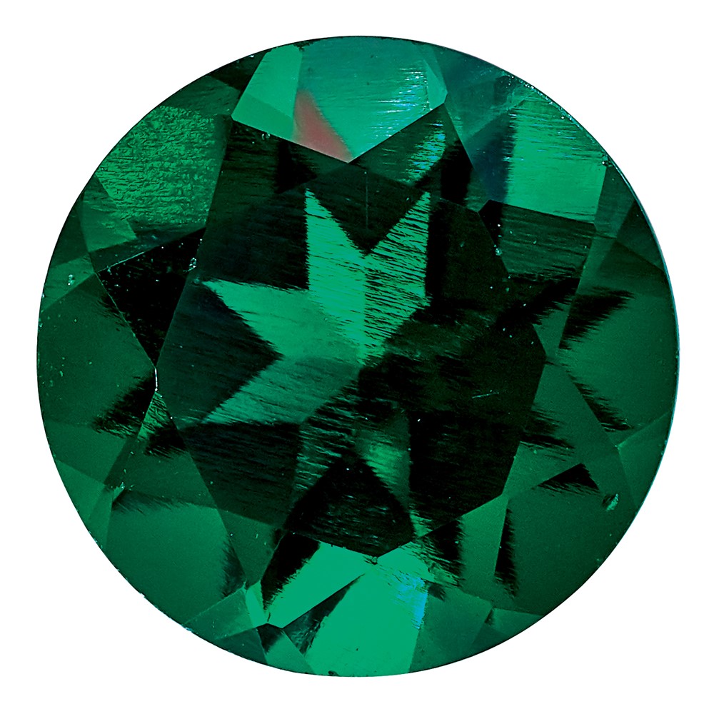 CE-RDF-15.jpg Created Emerald 8mm Round - Image 1