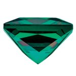 Created Emerald 4mm Princess - Image 2