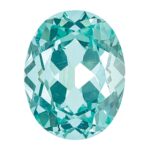 Lab Created Paraiba 7x5mm Oval