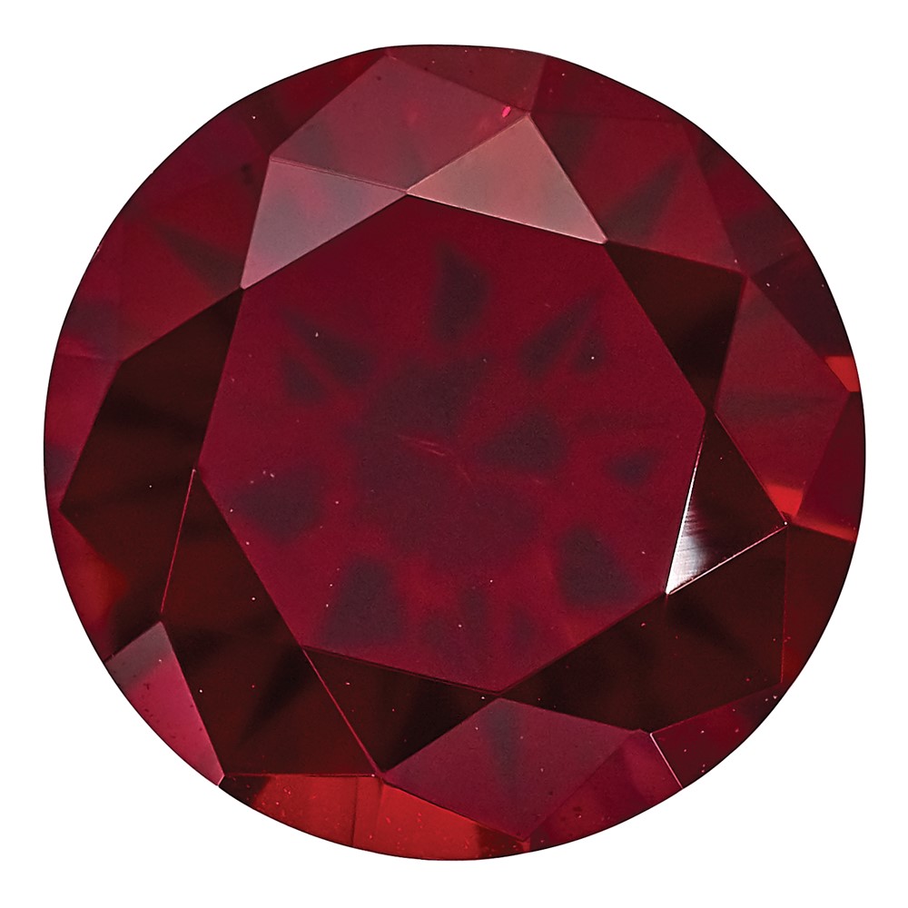CR-RDF-15.jpg Created Ruby 7mm Round - Image 1
