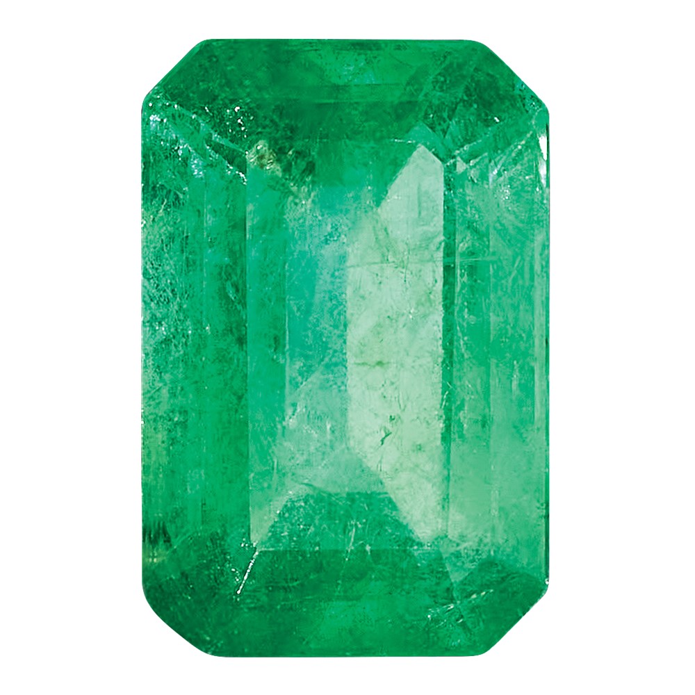 EM-OCE-A-1.jpg Emerald A Quality 6x4mm Emerald Cut - Image 1