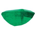 Emerald A Quality 5x3mm Emerald Cut - Image 5