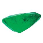 Emerald A Quality 7x5mm Pear - Image 4