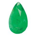 Emerald A Quality 6x4mm Pear - Image 5