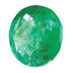 Emerald A Quality 3.5mm Round - Image 3