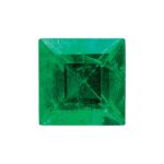 Emerald AA Quality 2.5mm Square Step-Cut