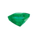 Emerald AA Quality 3mm Square Step-Cut - Image 4