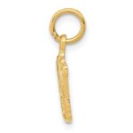 14k Kings Crown Charm - Image 2