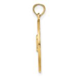 14K CHARLESTON Bridge Charm - Image 2