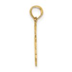 14K I LOVE JESUS with Crosses Charm - Image 2