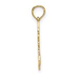 14K SCORPIO Zodiac Charm - Image 2