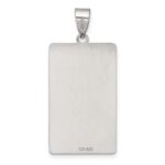Sterling Silver The Star Tarot Card Pendant - Image 3