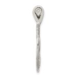 Sterling Silver Praying Hands Pendant - Image 2