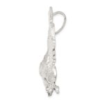 Sterling Silver Eagle Pendant - Image 2
