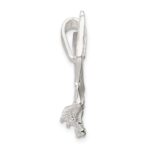 Sterling Silver Eagle Pendant - Image 2