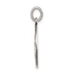 Sterling Silver Antiqued Divino Nino Medal (Divine Infant Jesus) - Image 2