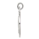 Sterling Silver Miraculous Medal - Image 2