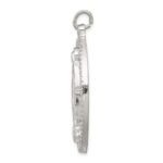 Sterling Silver Miraculous Medal - Image 2