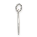Sterling Silver Confirmation Medal - Image 2