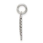 Sterling Silver Antiqued Daddy's Little Girl - Image 2