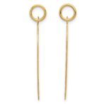 14k 2-Piece I LOVE YOU Charm - Image 2