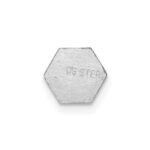 Sterling Silver Rhodium Non-enameled Attachable Emblem Medical Charm - Image 4