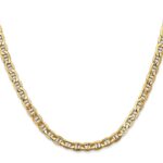 10K 4.75mm Semi-Solid Anchor Chain - Image 2