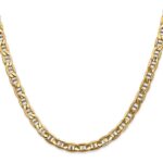 10K 5.5mm Semi-Solid Anchor Chain - Image 2