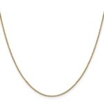 10k .90mm Box Chain - Image 2