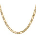 10K 6.25mm Concave Anchor Chain - Image 2