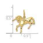 10k Unicorn Charm - Image 3