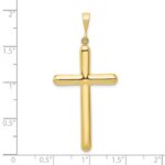 10k Cross Pendant - Image 3