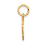 10k HAPPY SWEET 16 Charm - Image 2