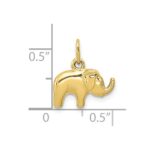 10k Elephant Charm - Image 3