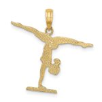 10K Gymnastics Floor Pendant - Image 3