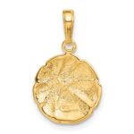 10K Basketball Pendant - Image 3